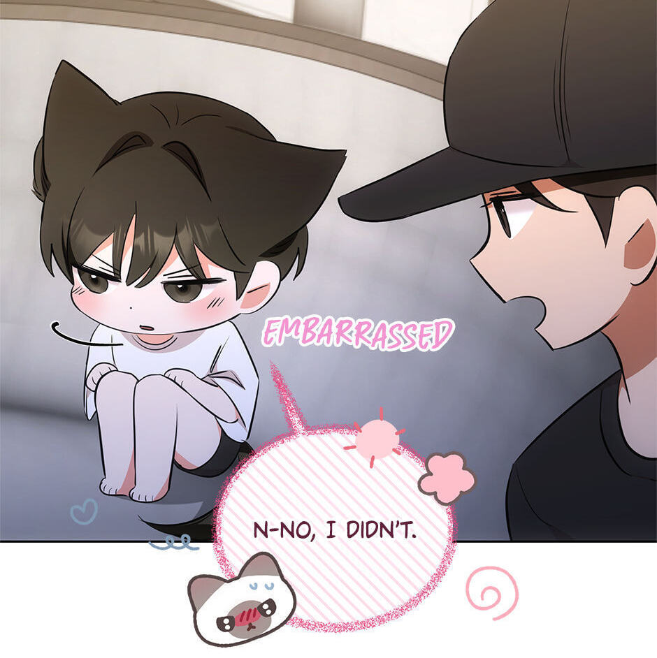 Kitty Therapy Chapter 6 page 58 - 