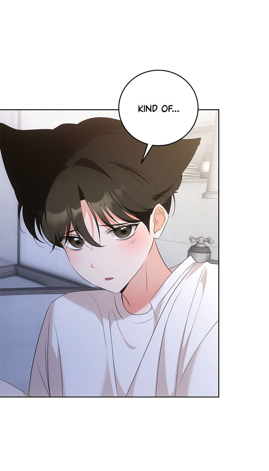Kitty Therapy Chapter 6 page 60 - 