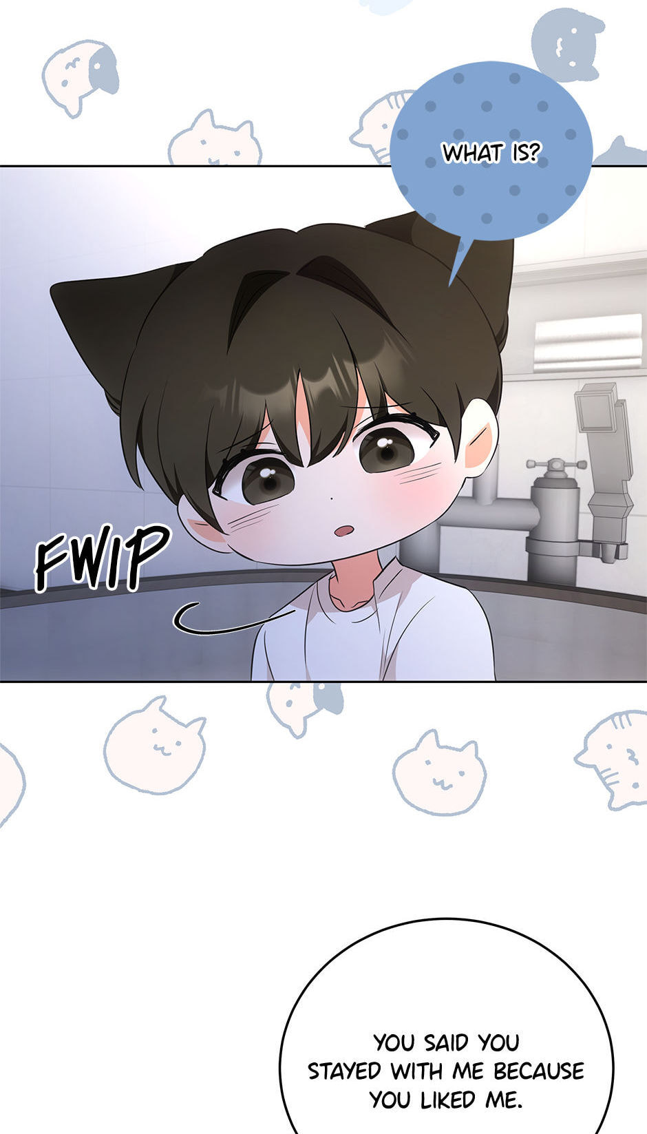 Kitty Therapy Chapter 6 page 62 - 