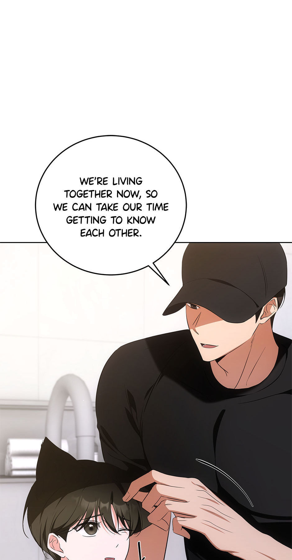 Kitty Therapy Chapter 6 page 77 - 