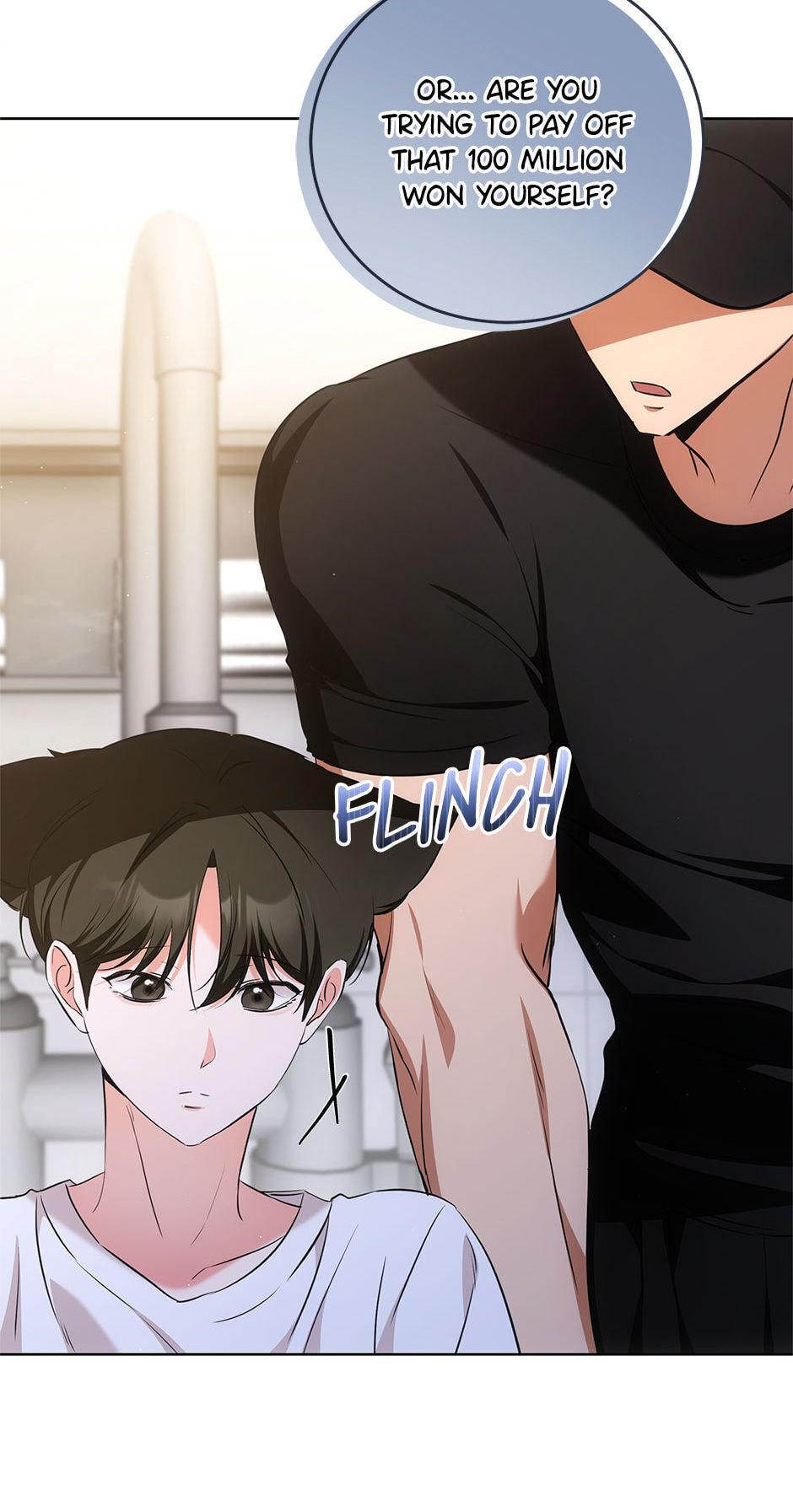 Kitty Therapy Chapter 6 page 82 - 