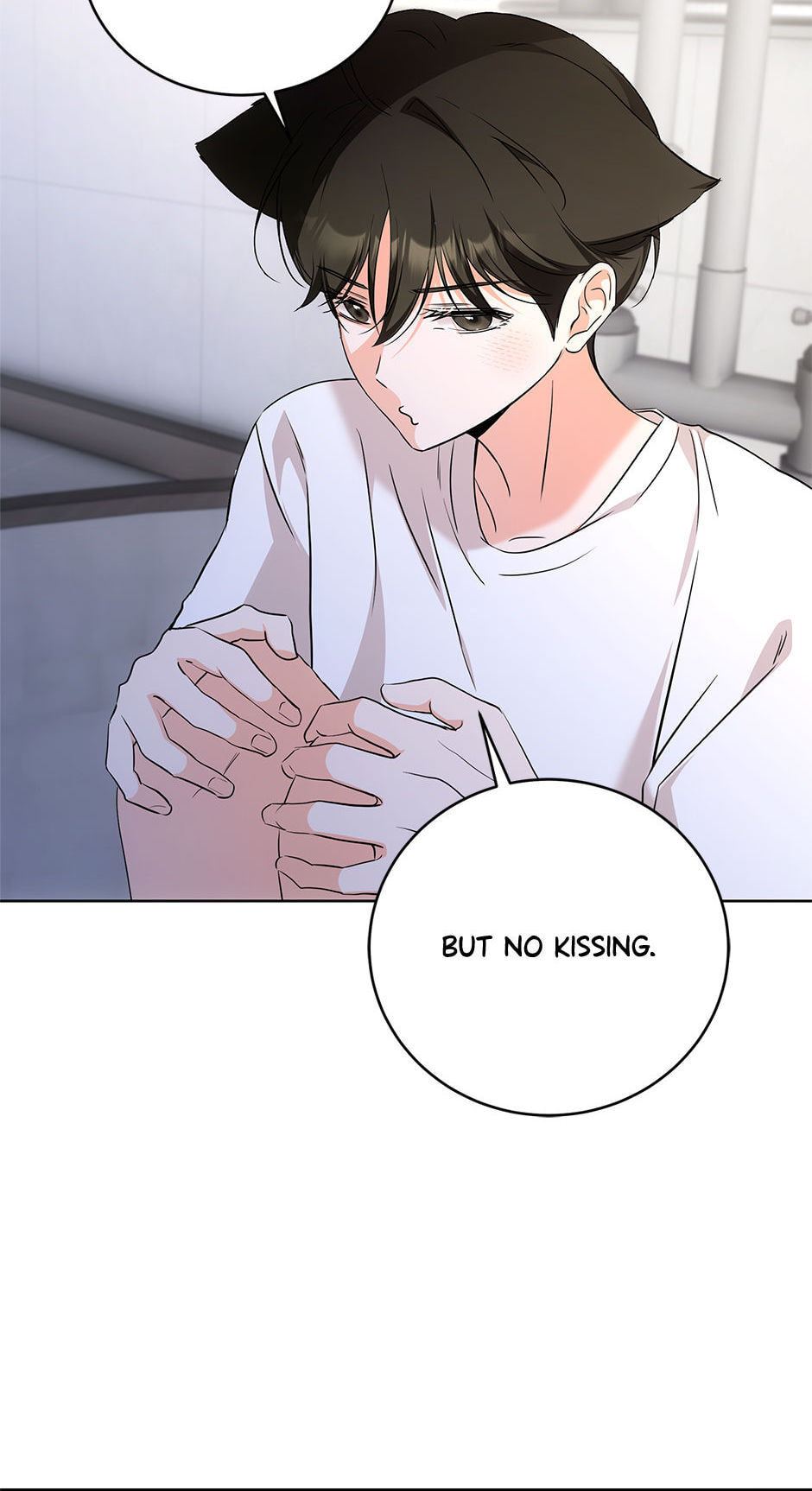 Kitty Therapy Chapter 6 page 85 - 