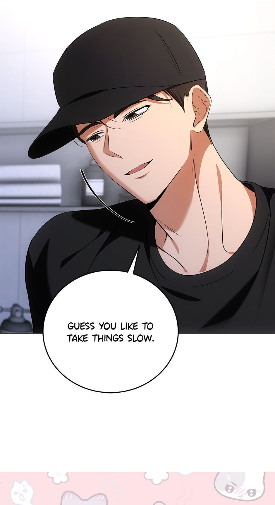 Kitty Therapy Chapter 6 page 86 - 