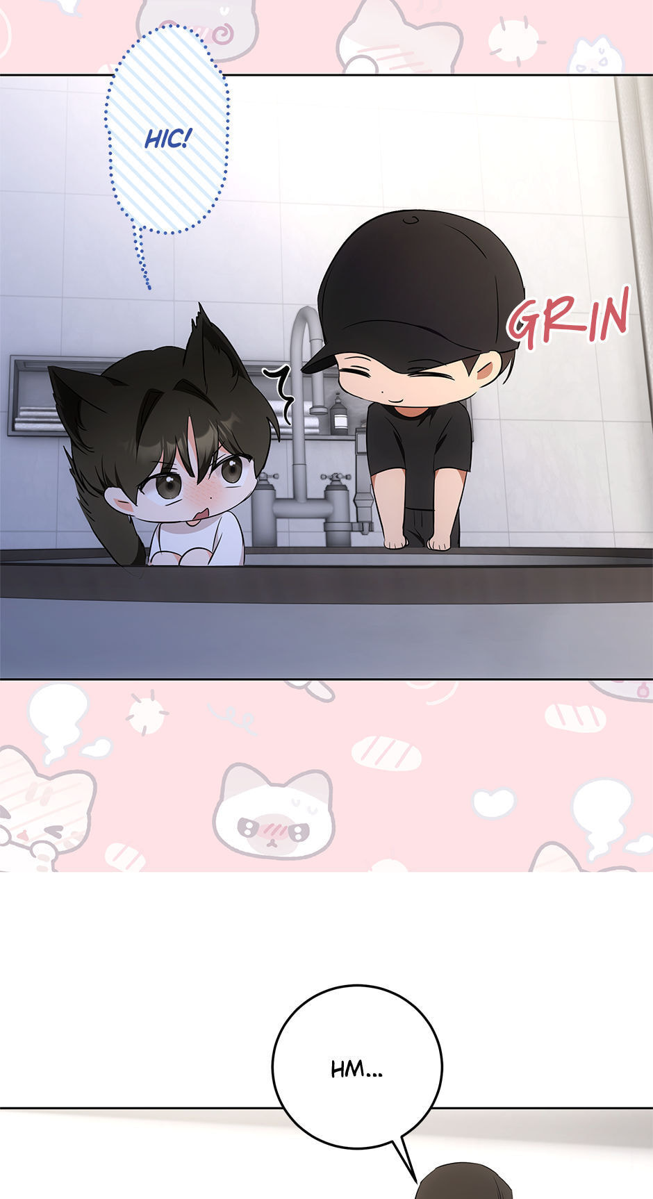Kitty Therapy Chapter 6 page 87 - 
