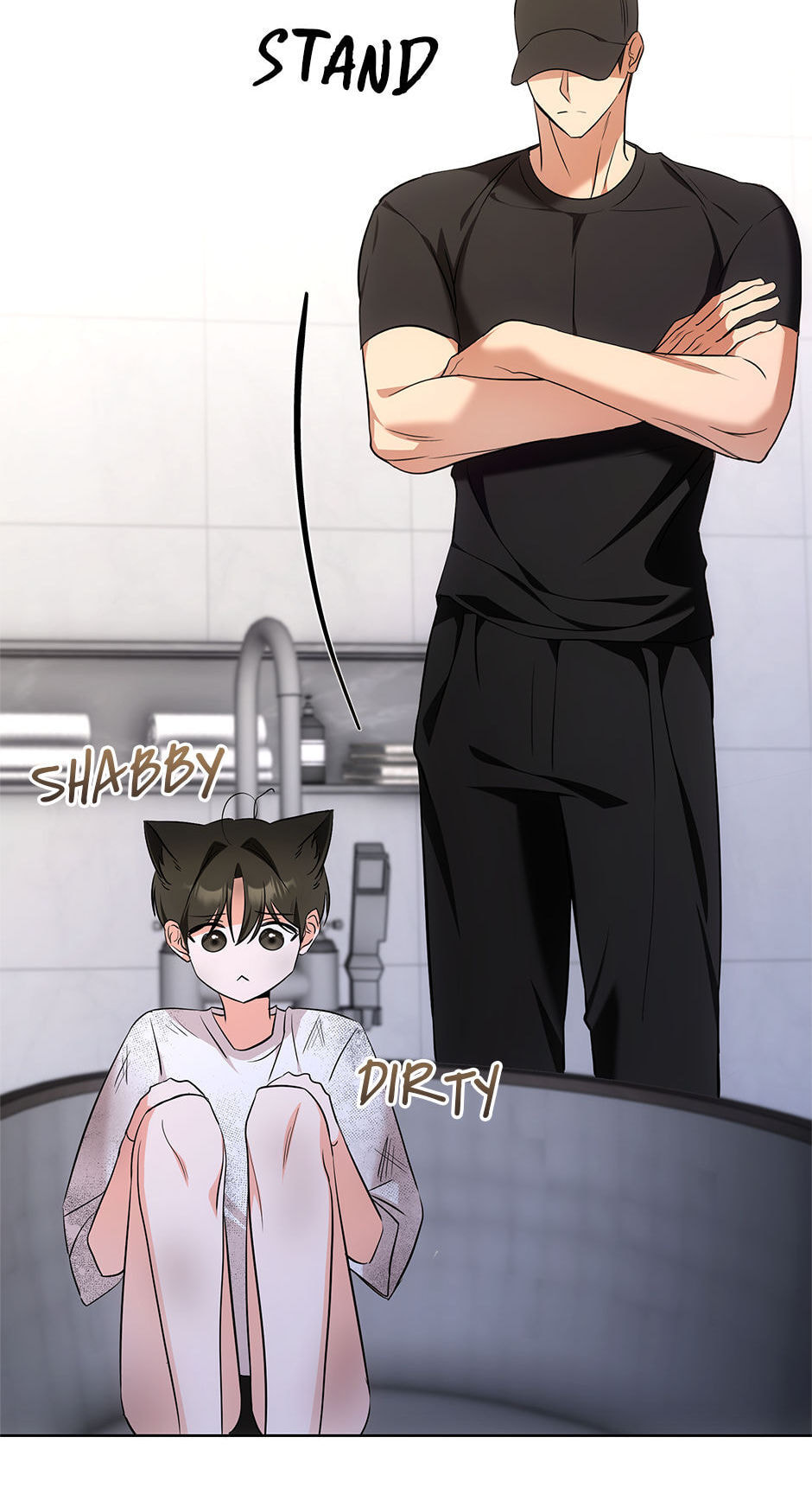 Kitty Therapy Chapter 6 page 88 - 