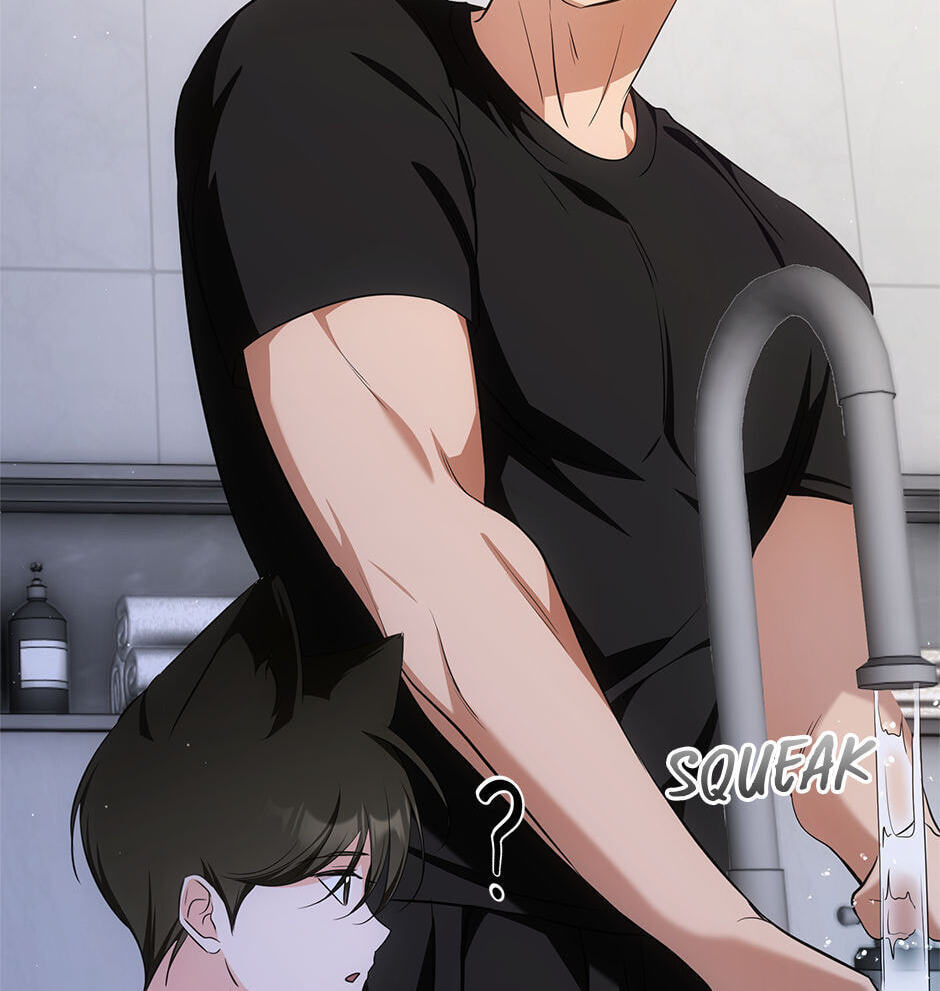 Kitty Therapy Chapter 6 page 90 - 