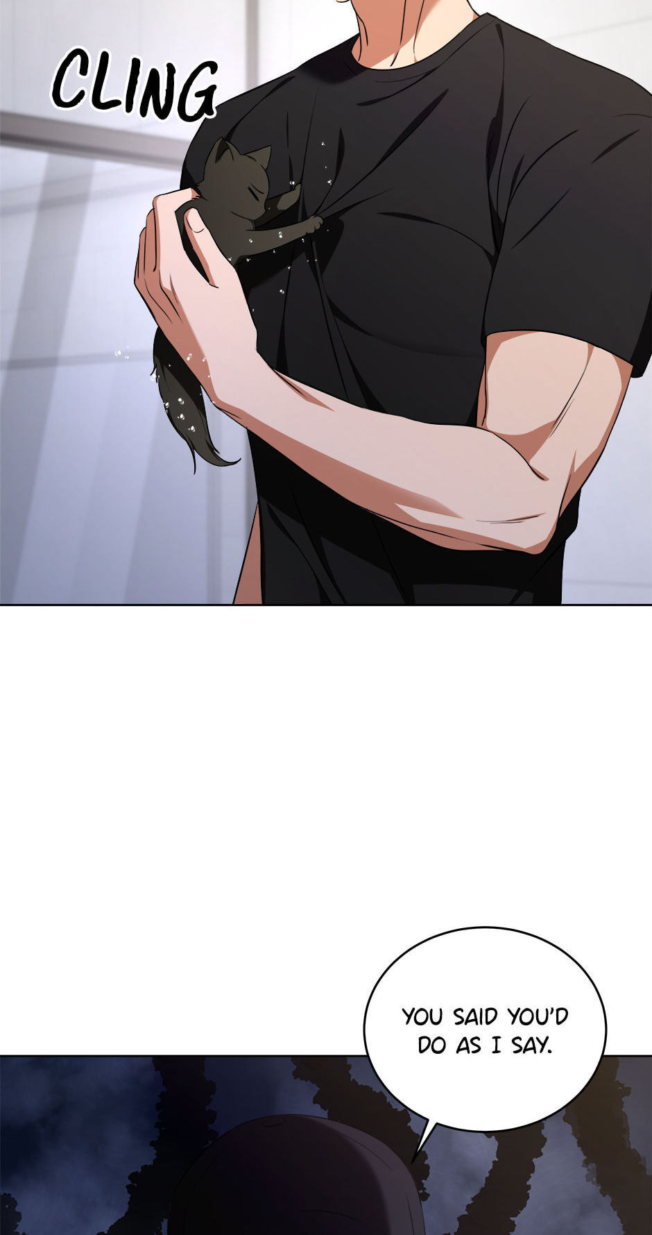 Kitty Therapy Chapter 7 page 2 - 