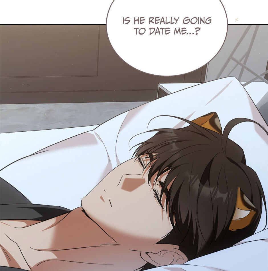 Kitty Therapy Chapter 7 page 15 - 