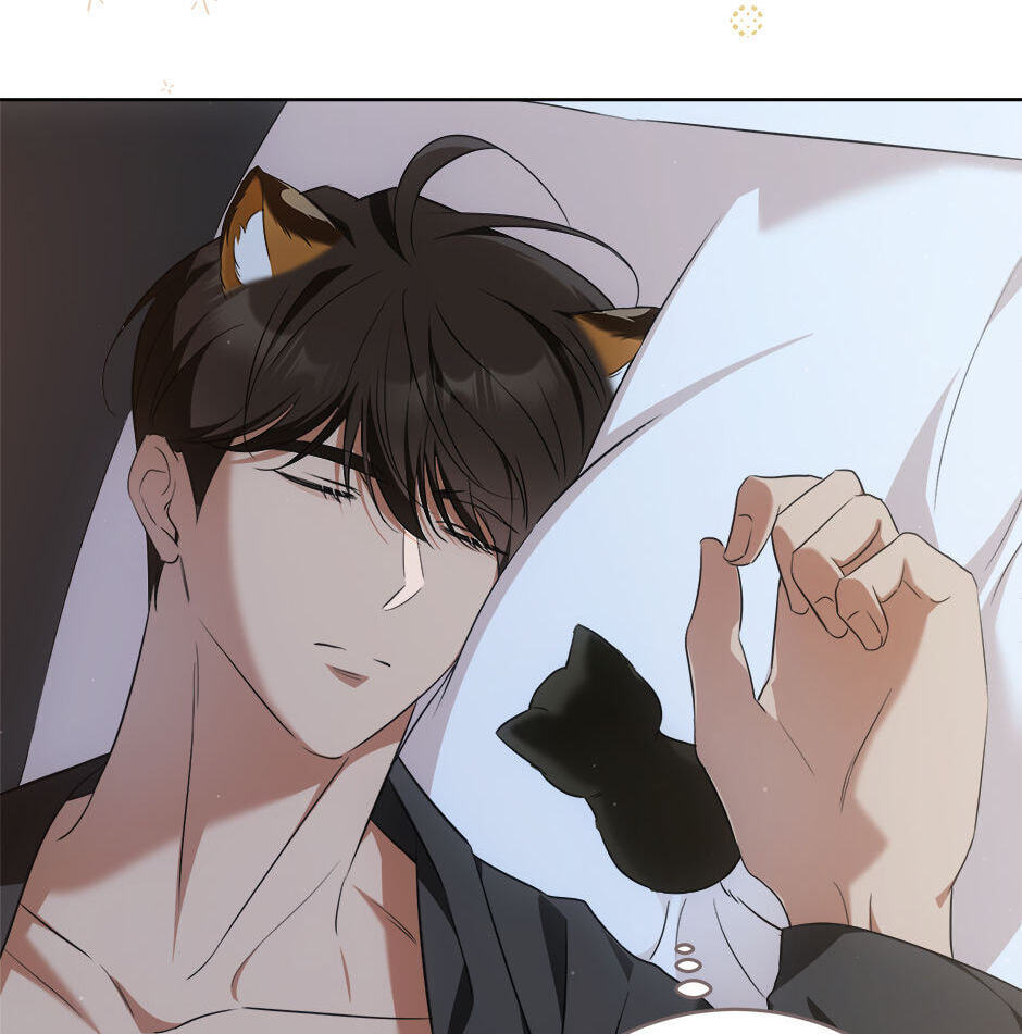 Kitty Therapy Chapter 7 page 17 - 