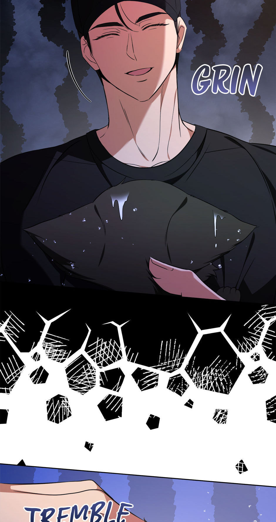Kitty Therapy Chapter 7 page 3 - 