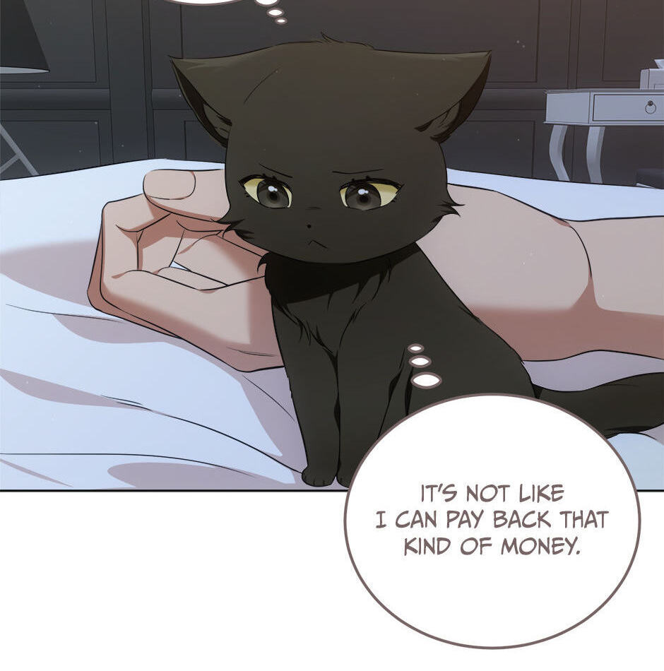 Kitty Therapy Chapter 7 page 22 - 