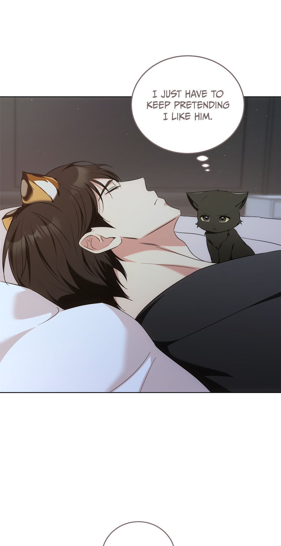 Kitty Therapy Chapter 7 page 23 - 