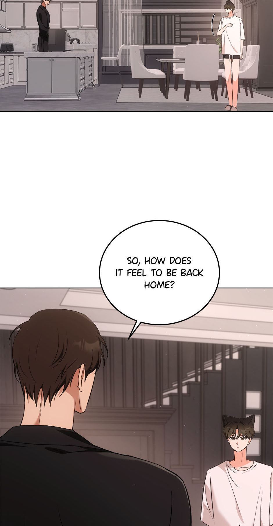 Kitty Therapy Chapter 7 page 30 - 