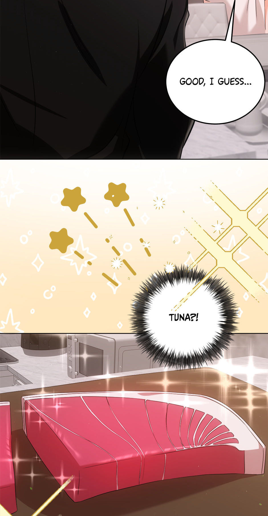 Kitty Therapy Chapter 7 page 31 - 