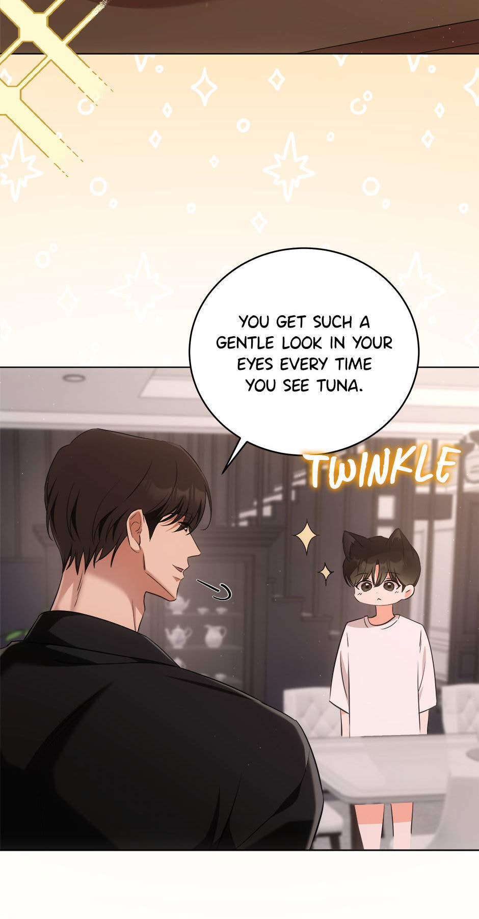 Kitty Therapy Chapter 7 page 32 - 