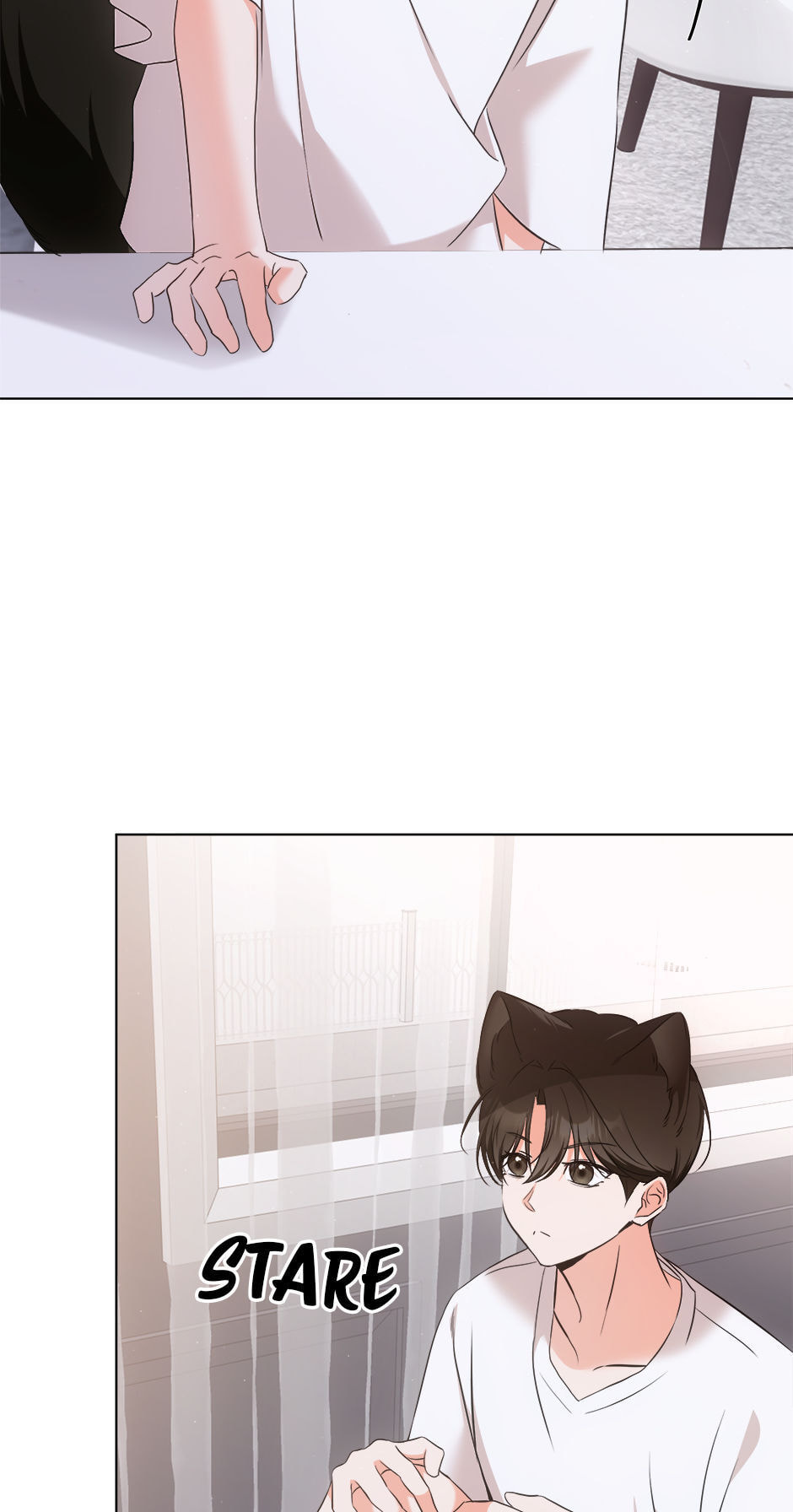 Kitty Therapy Chapter 7 page 35 - 