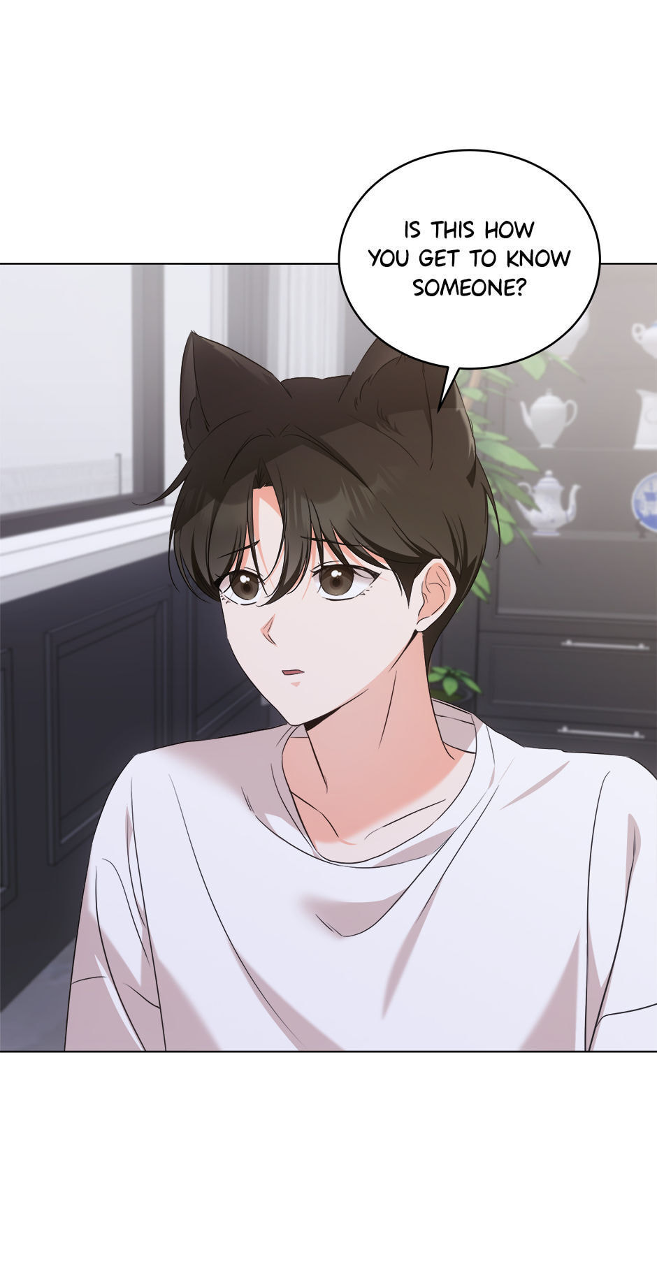 Kitty Therapy Chapter 7 page 39 - 