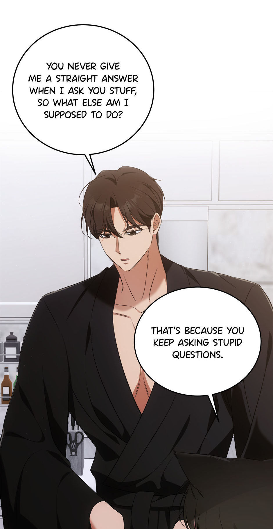 Kitty Therapy Chapter 7 page 40 - 