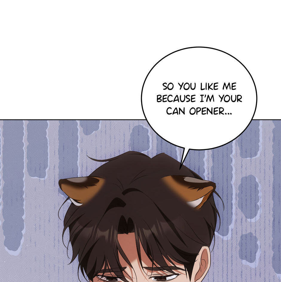 Kitty Therapy Chapter 7 page 50 - 