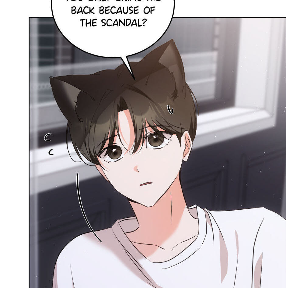 Kitty Therapy Chapter 7 page 53 - 