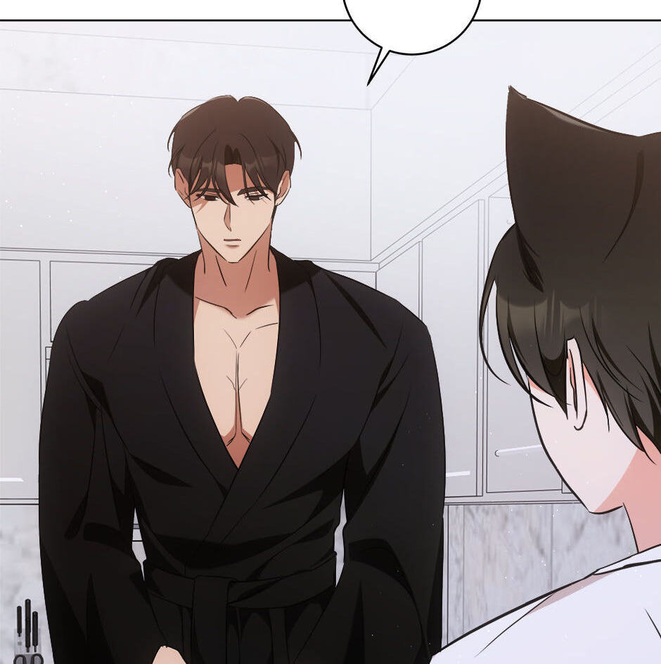 Kitty Therapy Chapter 7 page 55 - 