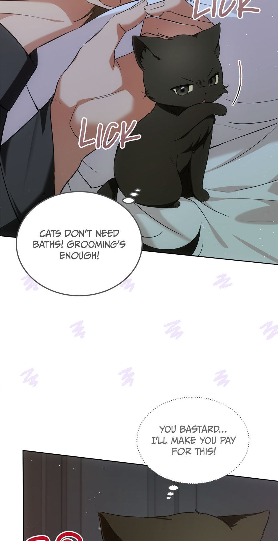 Kitty Therapy Chapter 7 page 7 - 