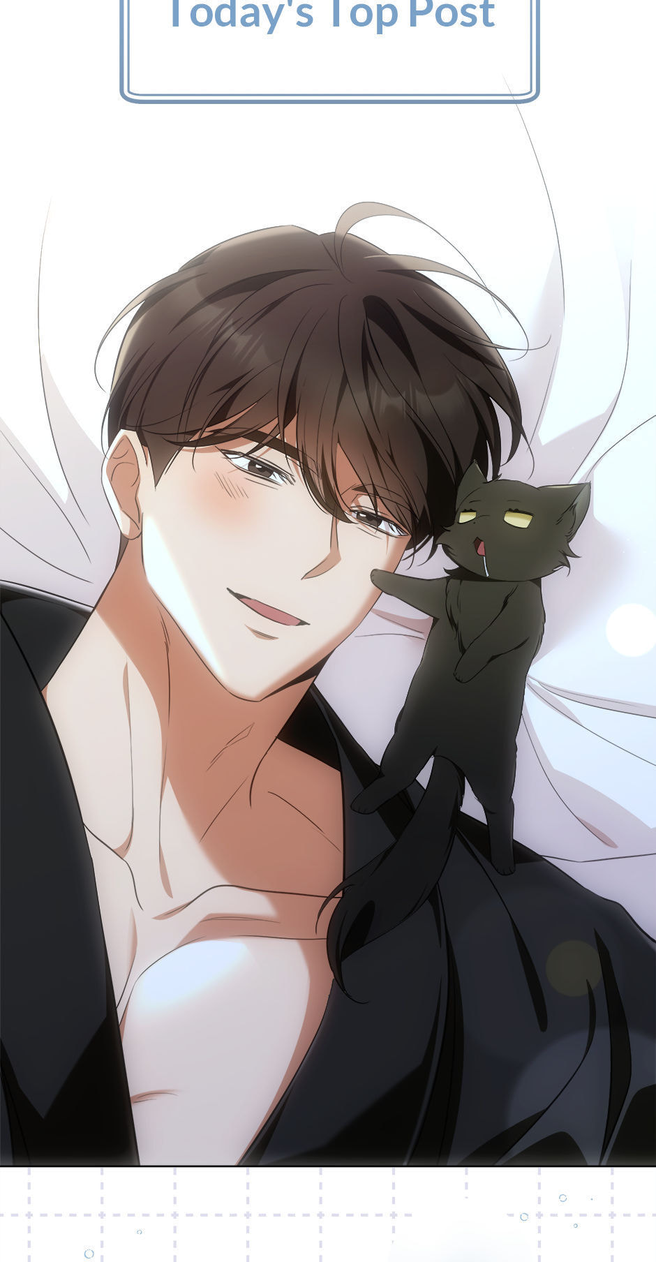 Kitty Therapy Chapter 7 page 64 - 