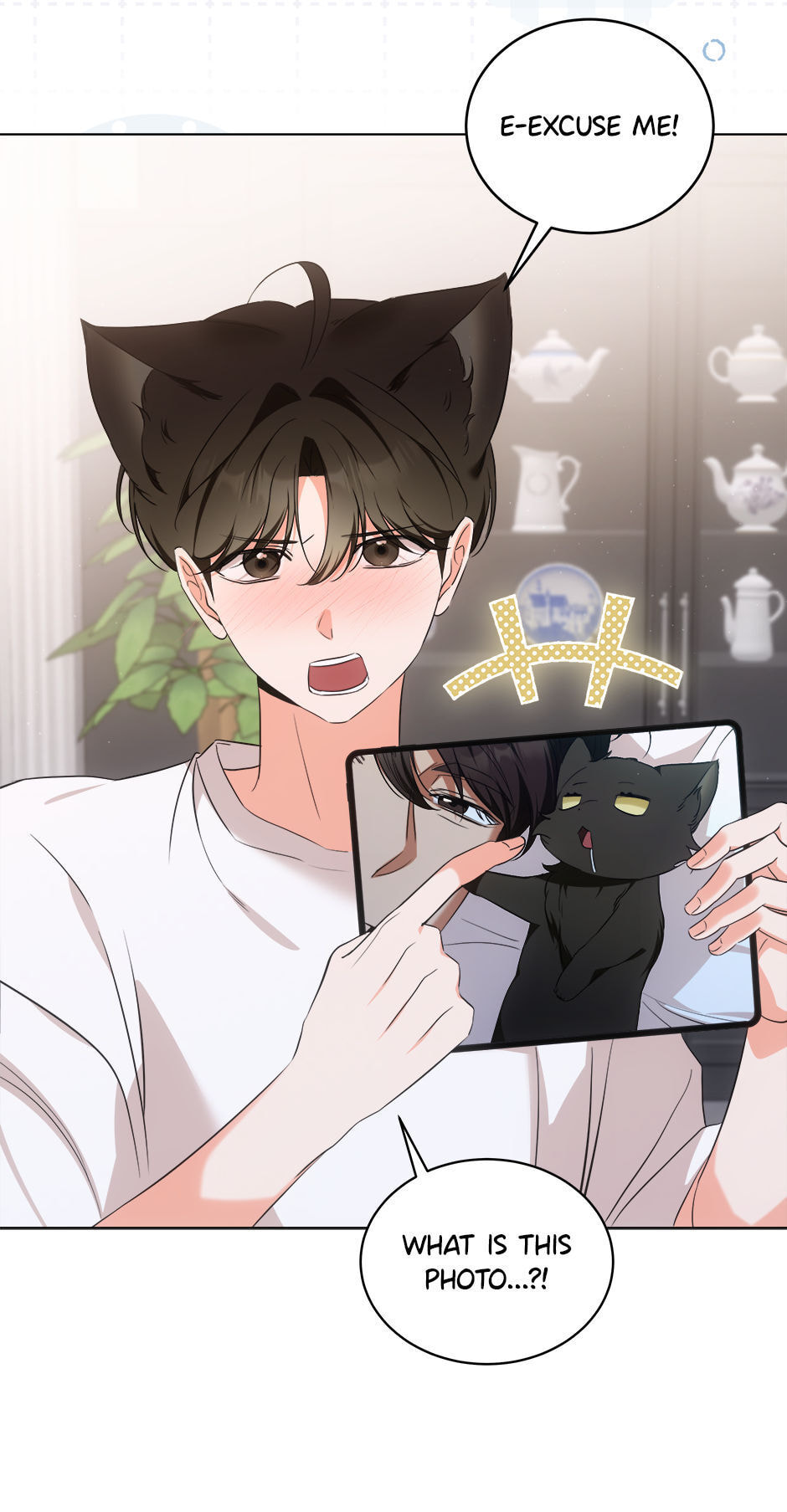 Kitty Therapy Chapter 7 page 66 - 