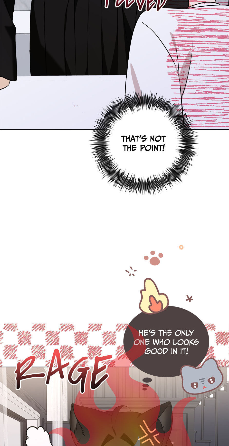 Kitty Therapy Chapter 7 page 68 - 
