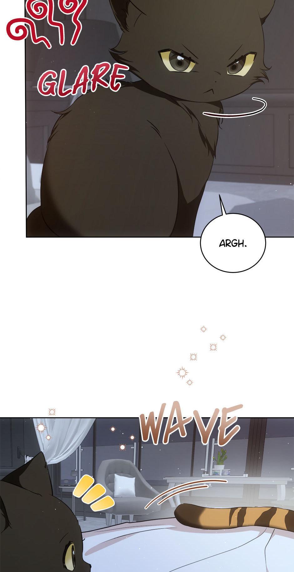 Kitty Therapy Chapter 7 page 8 - 