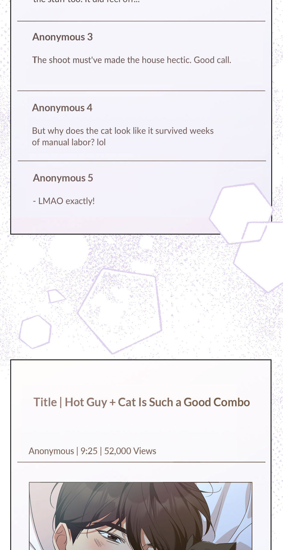 Kitty Therapy Chapter 7 page 71 - 