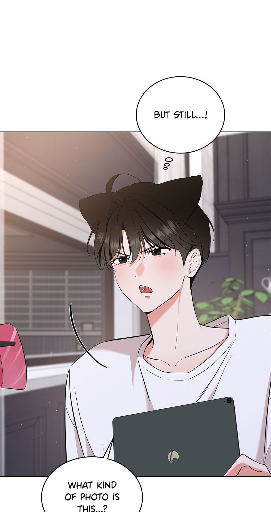Kitty Therapy Chapter 7 page 74 - 