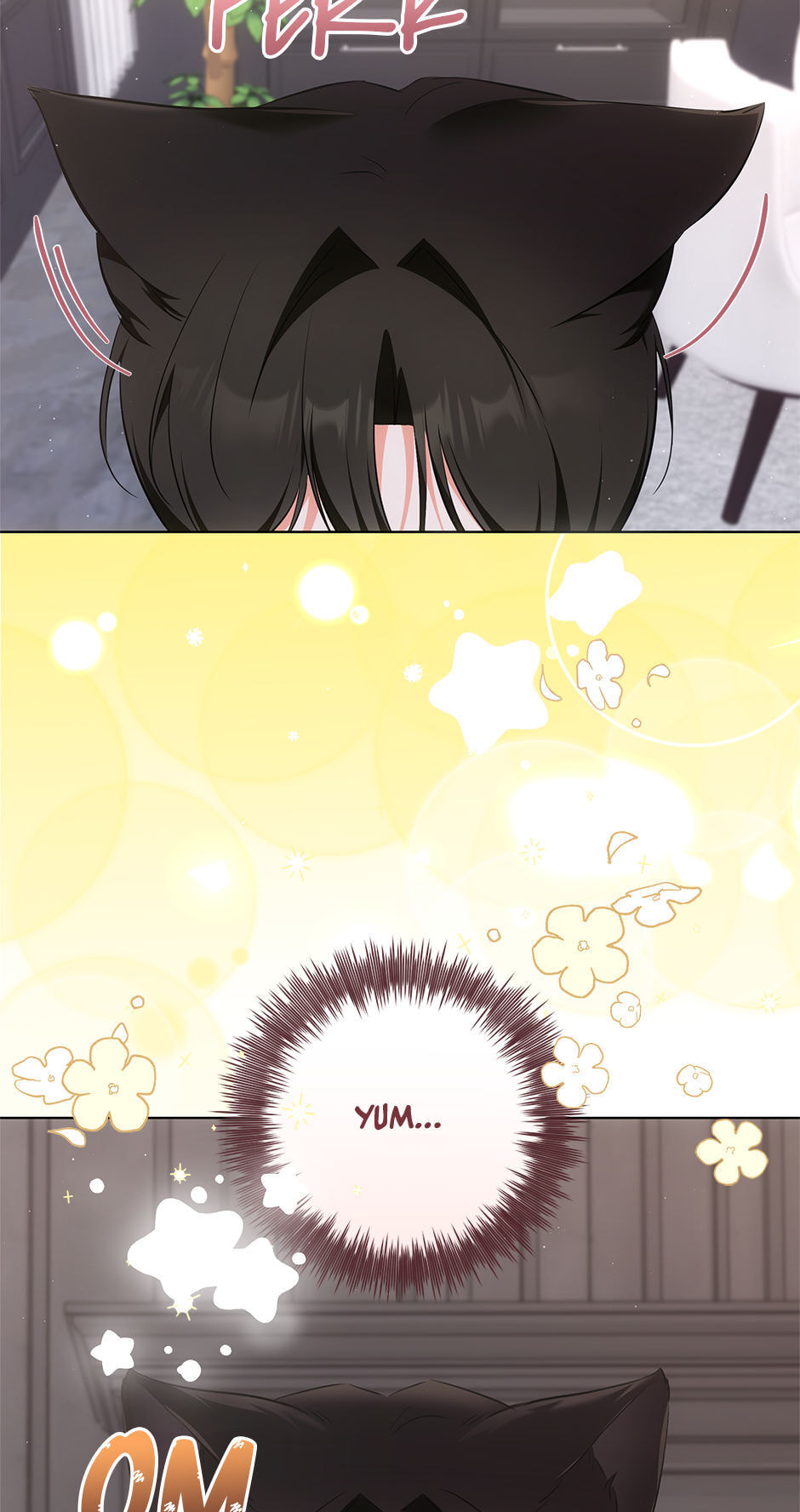 Kitty Therapy Chapter 7 page 76 - 