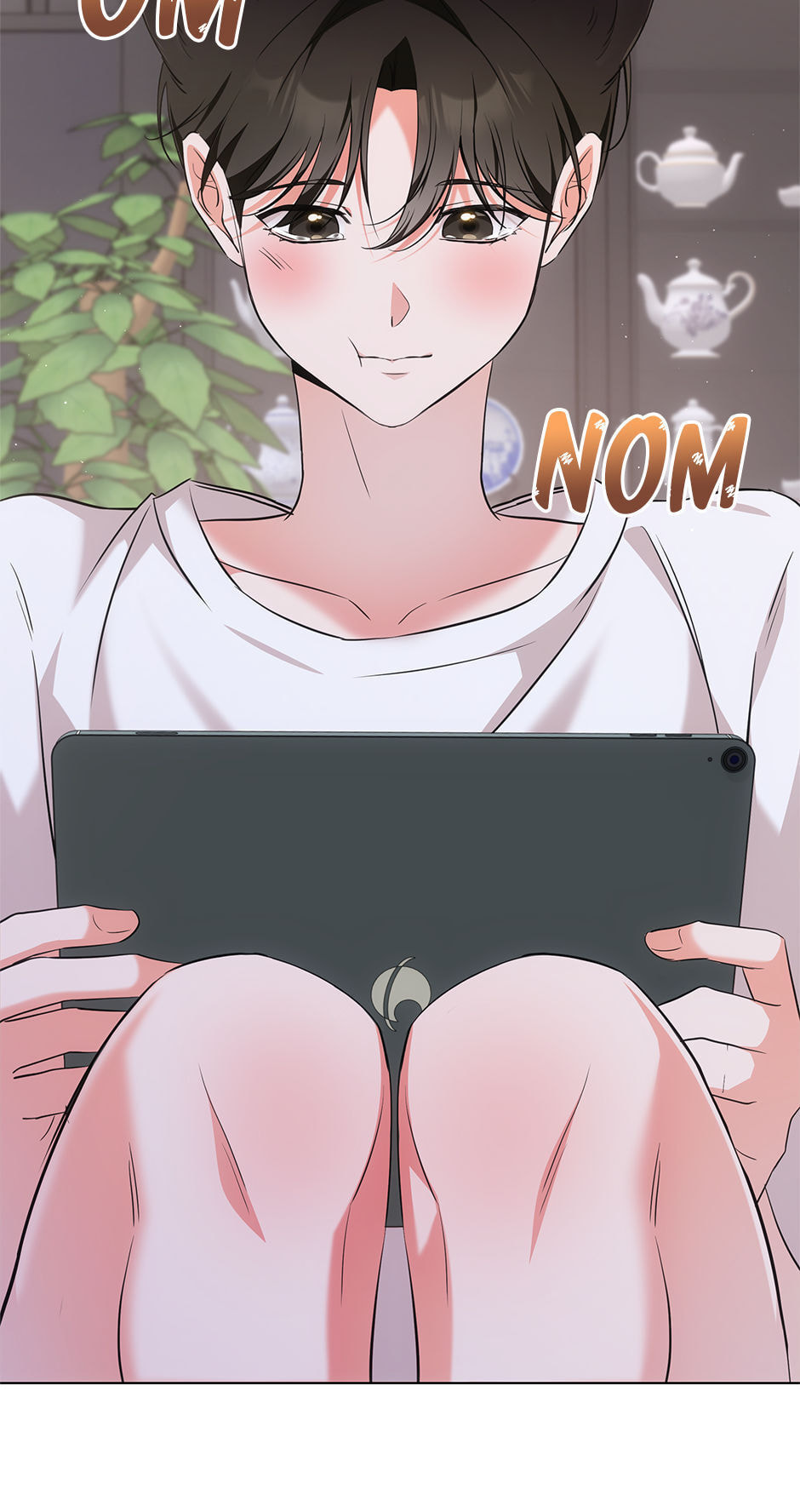 Kitty Therapy Chapter 7 page 77 - 