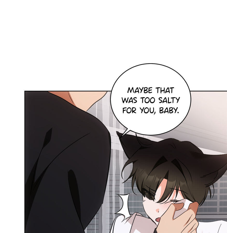 Kitty Therapy Chapter 7 page 78 - 