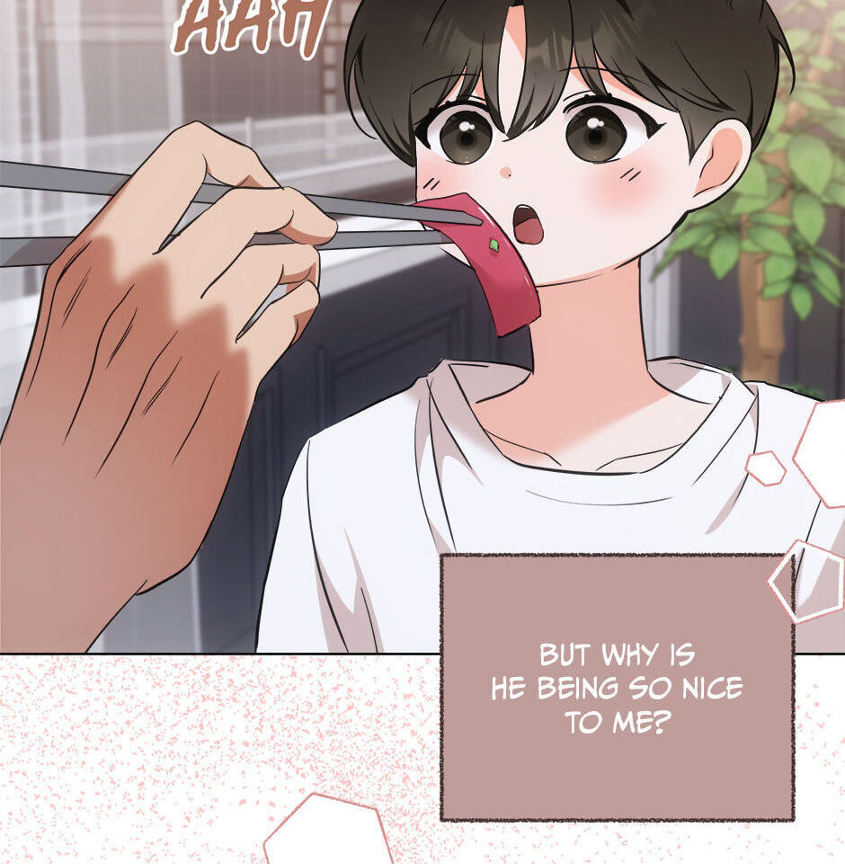 Kitty Therapy Chapter 7 page 87 - 