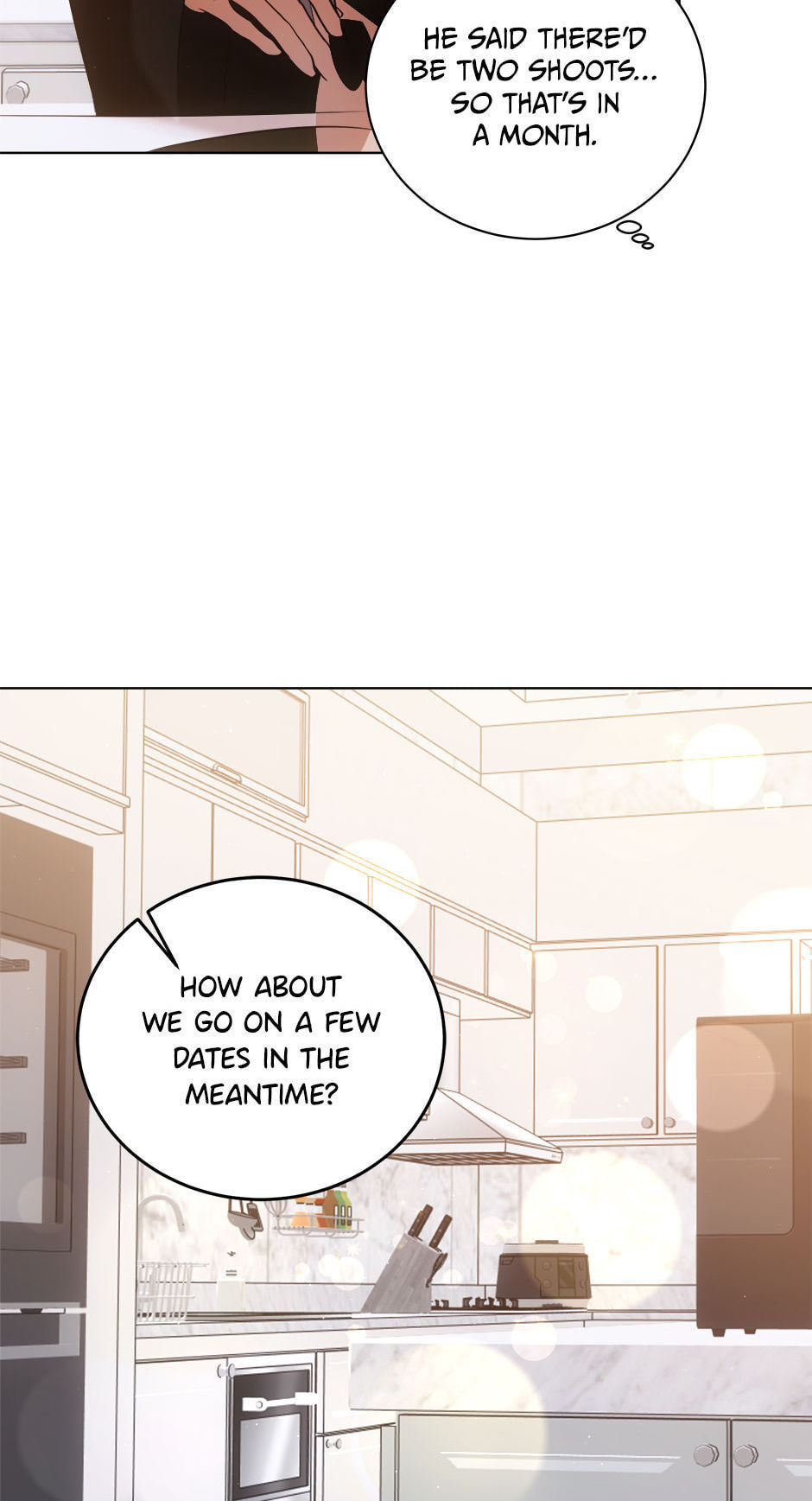 Kitty Therapy Chapter 7 page 91 - 