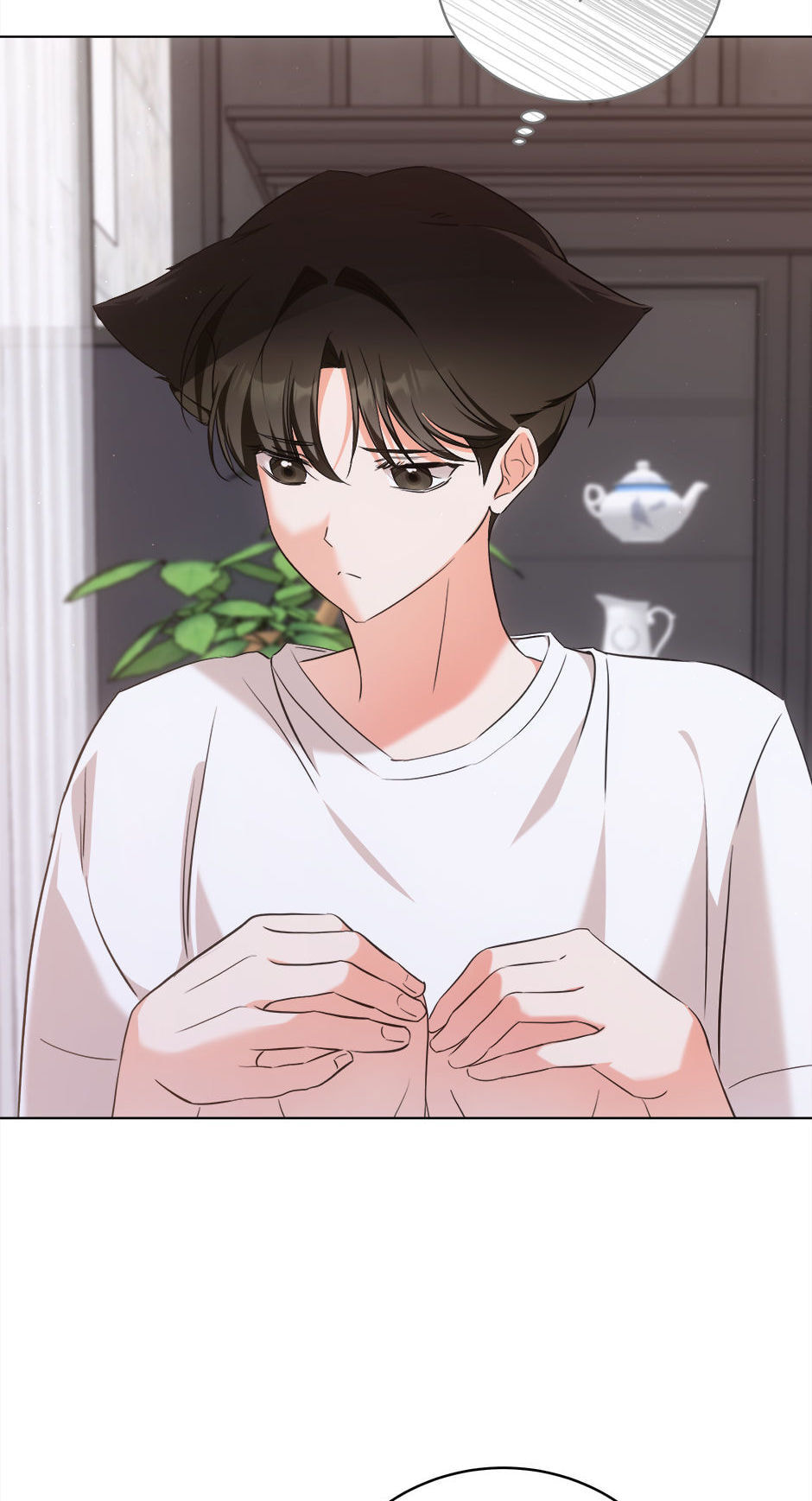 Kitty Therapy Chapter 7 page 94 - 