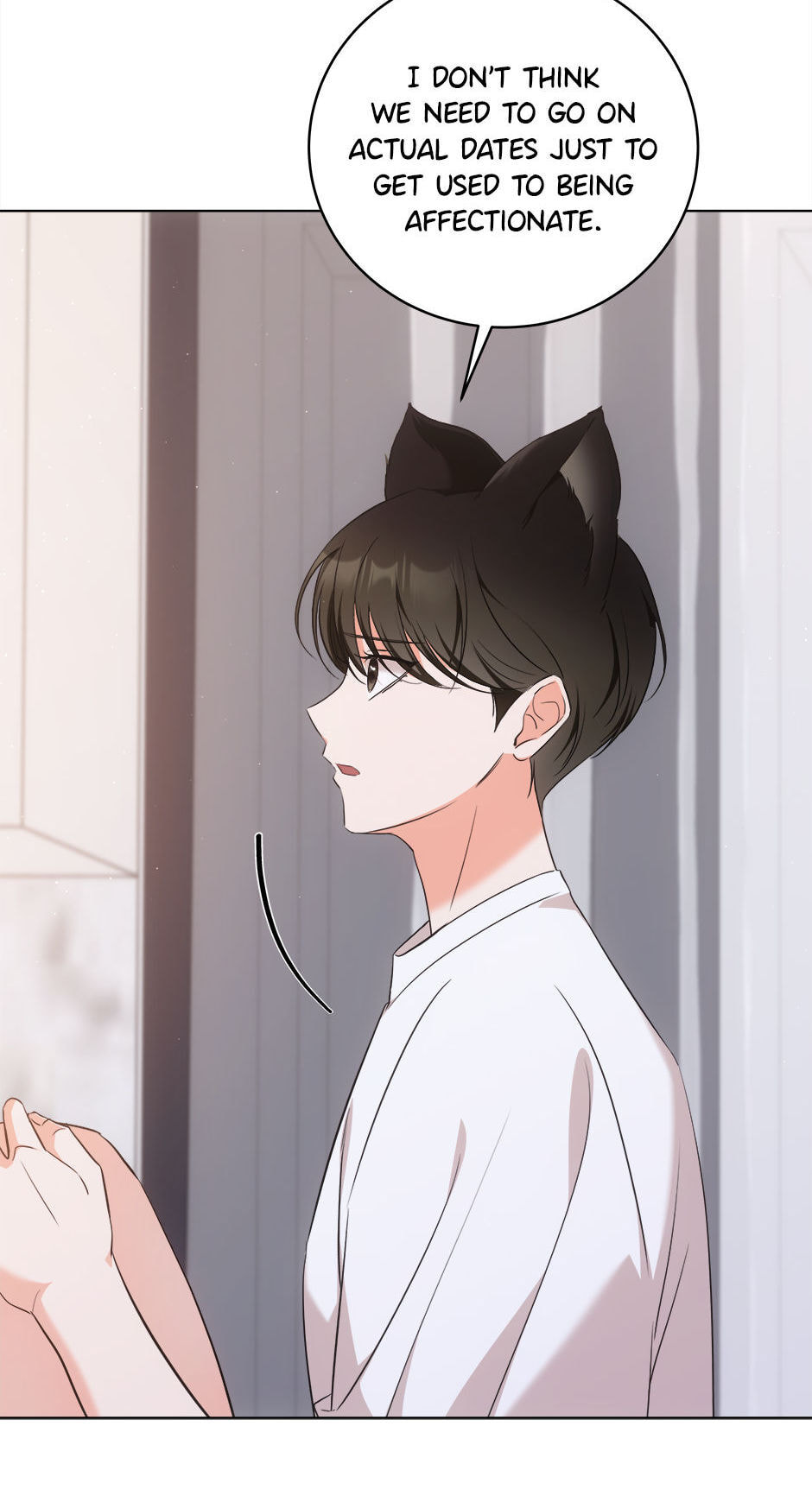 Kitty Therapy Chapter 7 page 95 - 
