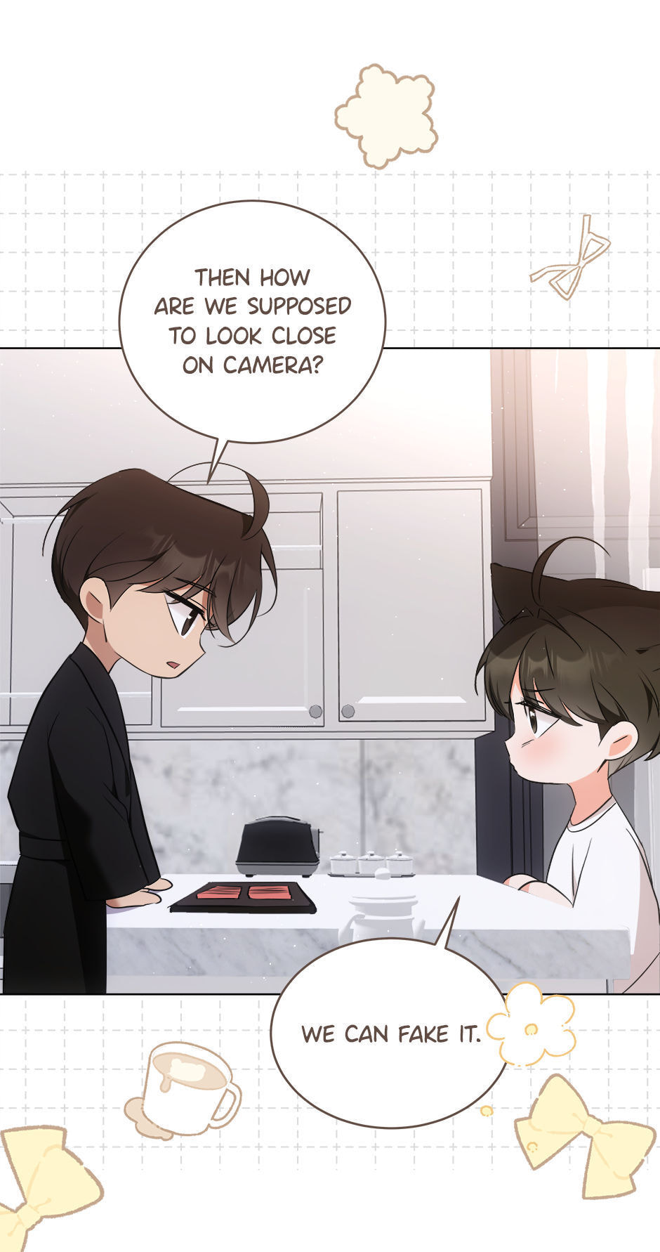 Kitty Therapy Chapter 7 page 96 - 