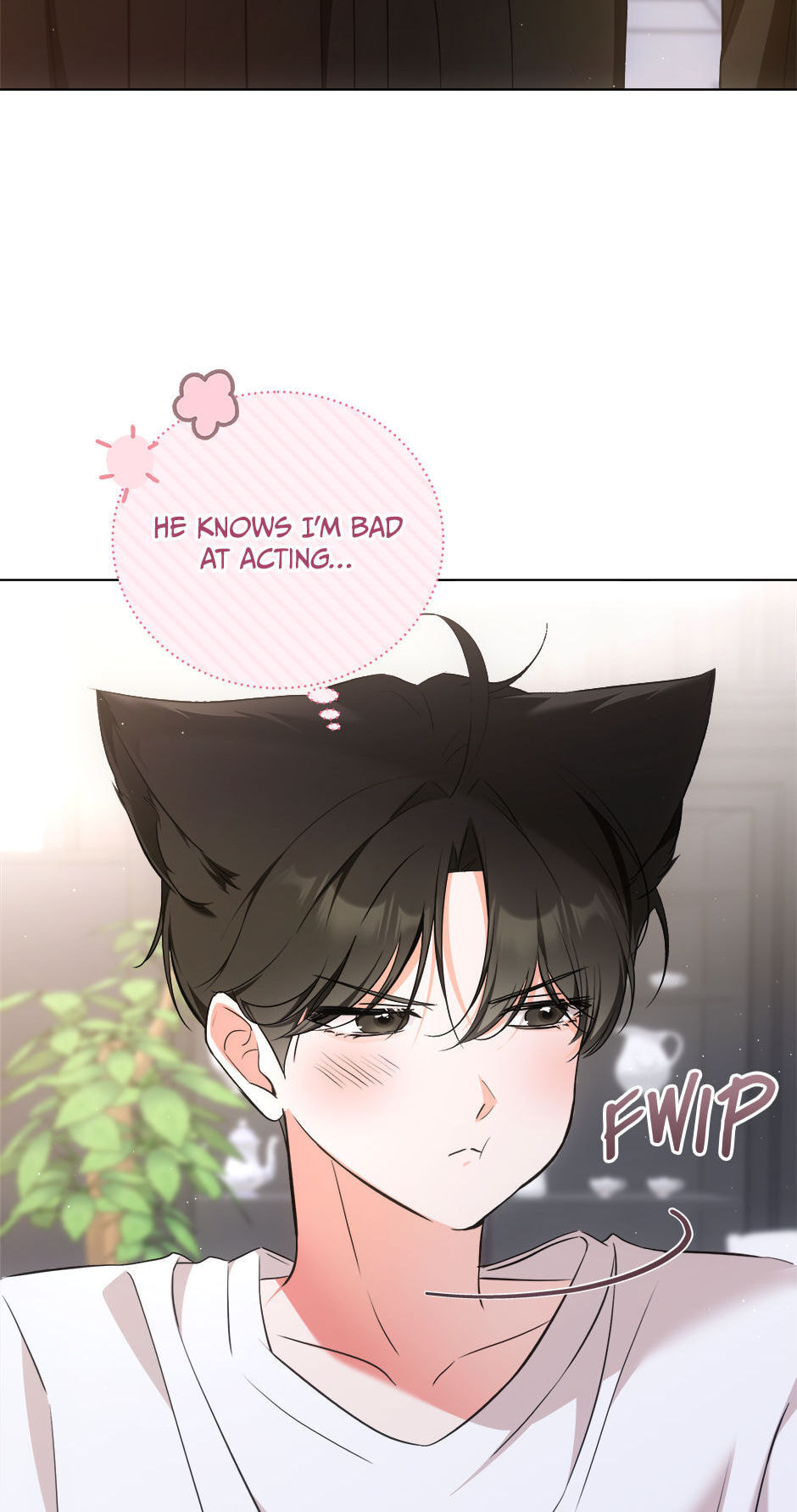 Kitty Therapy Chapter 7 page 99 - 