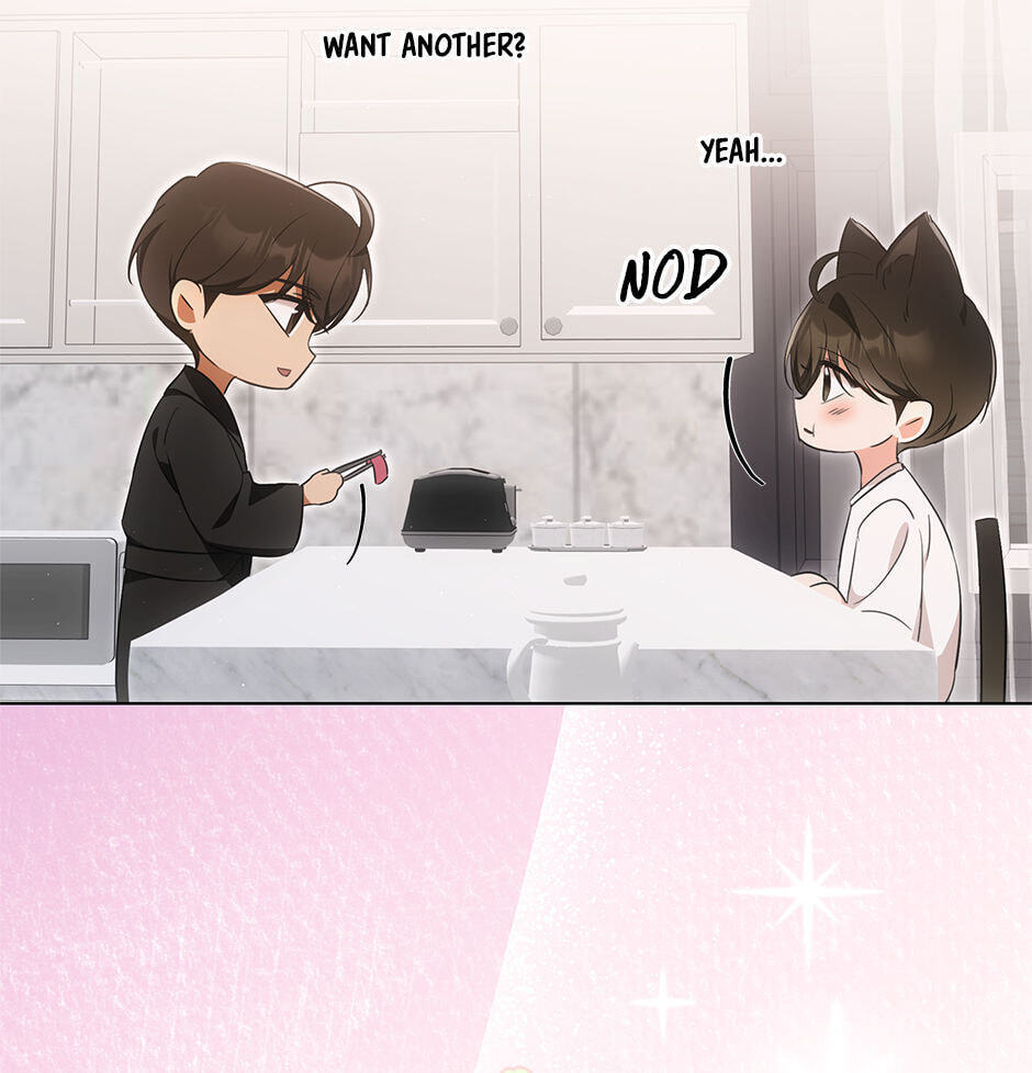 Kitty Therapy Chapter 8 page 13 - 