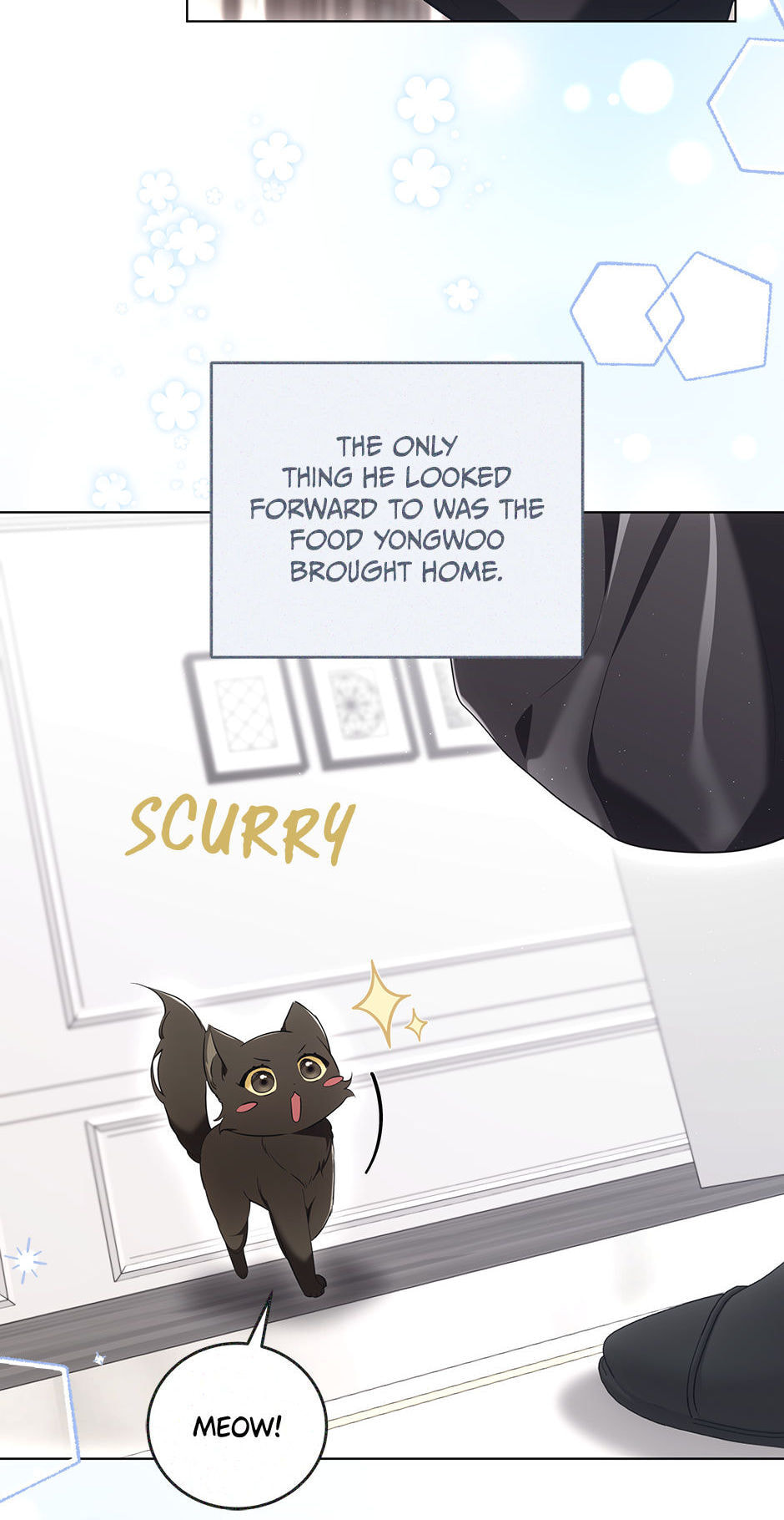 Kitty Therapy Chapter 8 page 20 - 