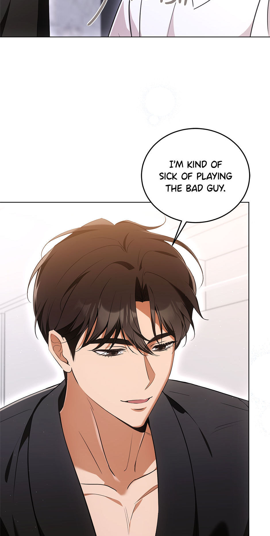 Kitty Therapy Chapter 8 page 3 - 
