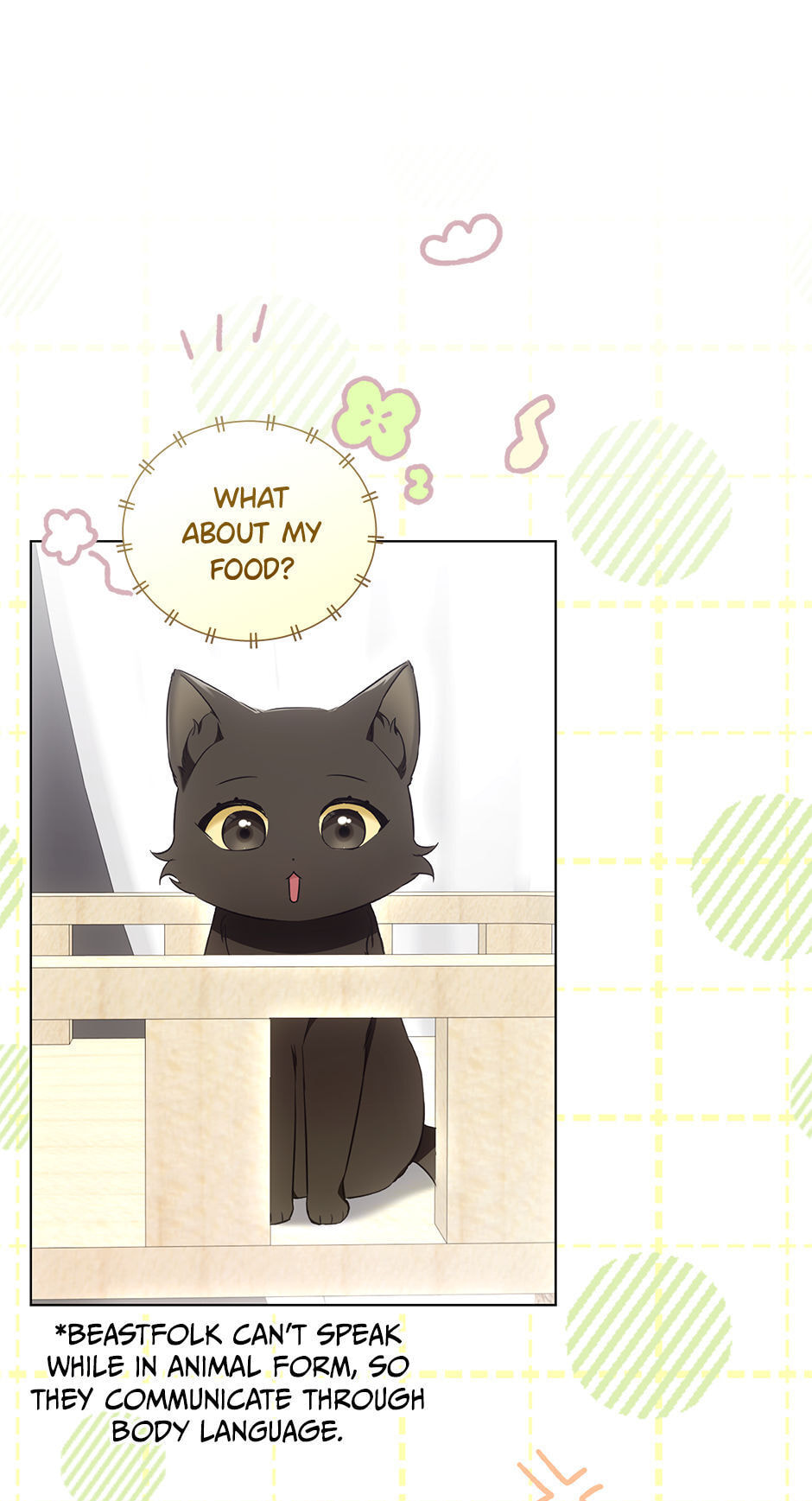 Kitty Therapy Chapter 8 page 23 - 