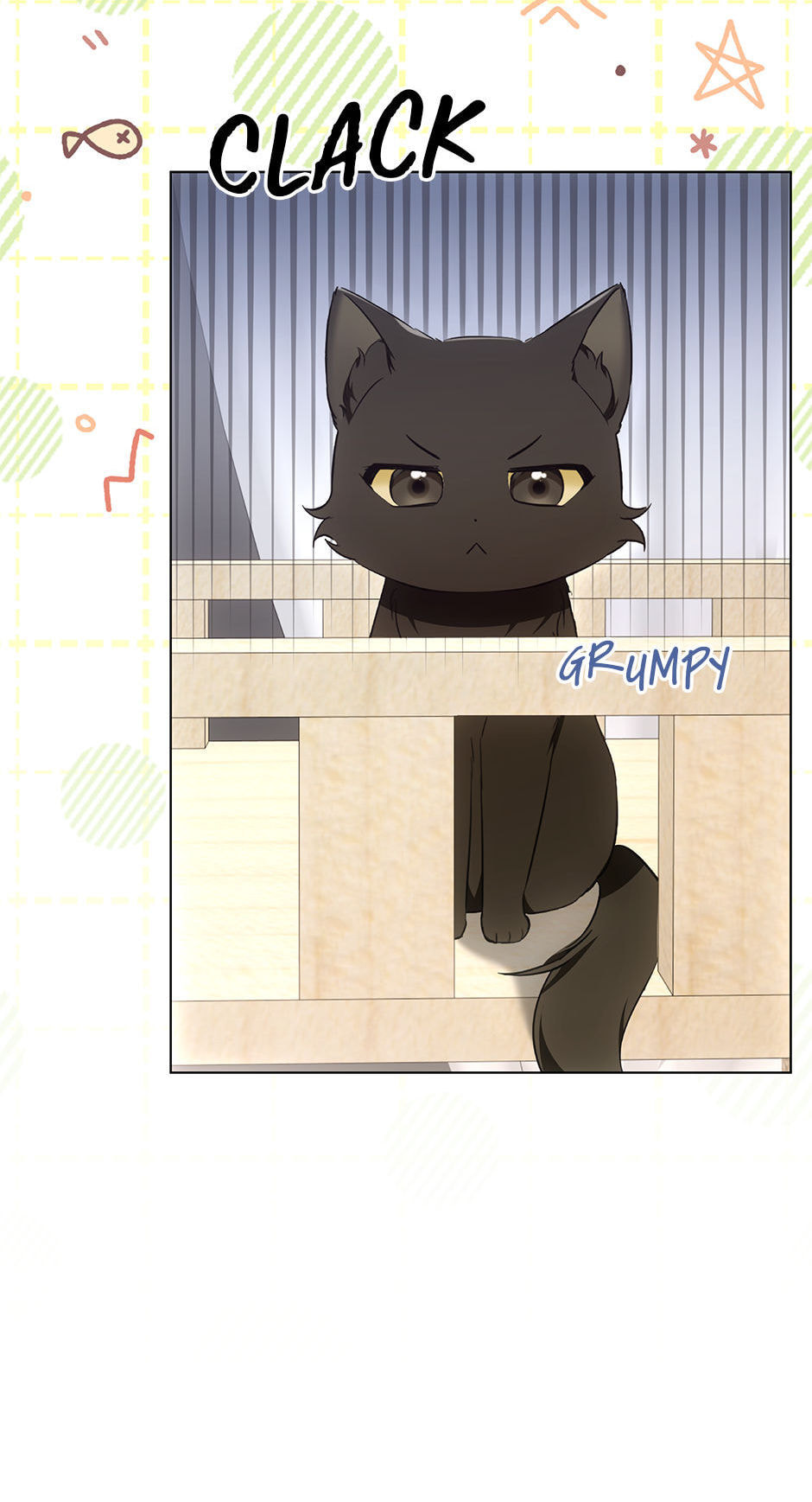 Kitty Therapy Chapter 8 page 24 - 