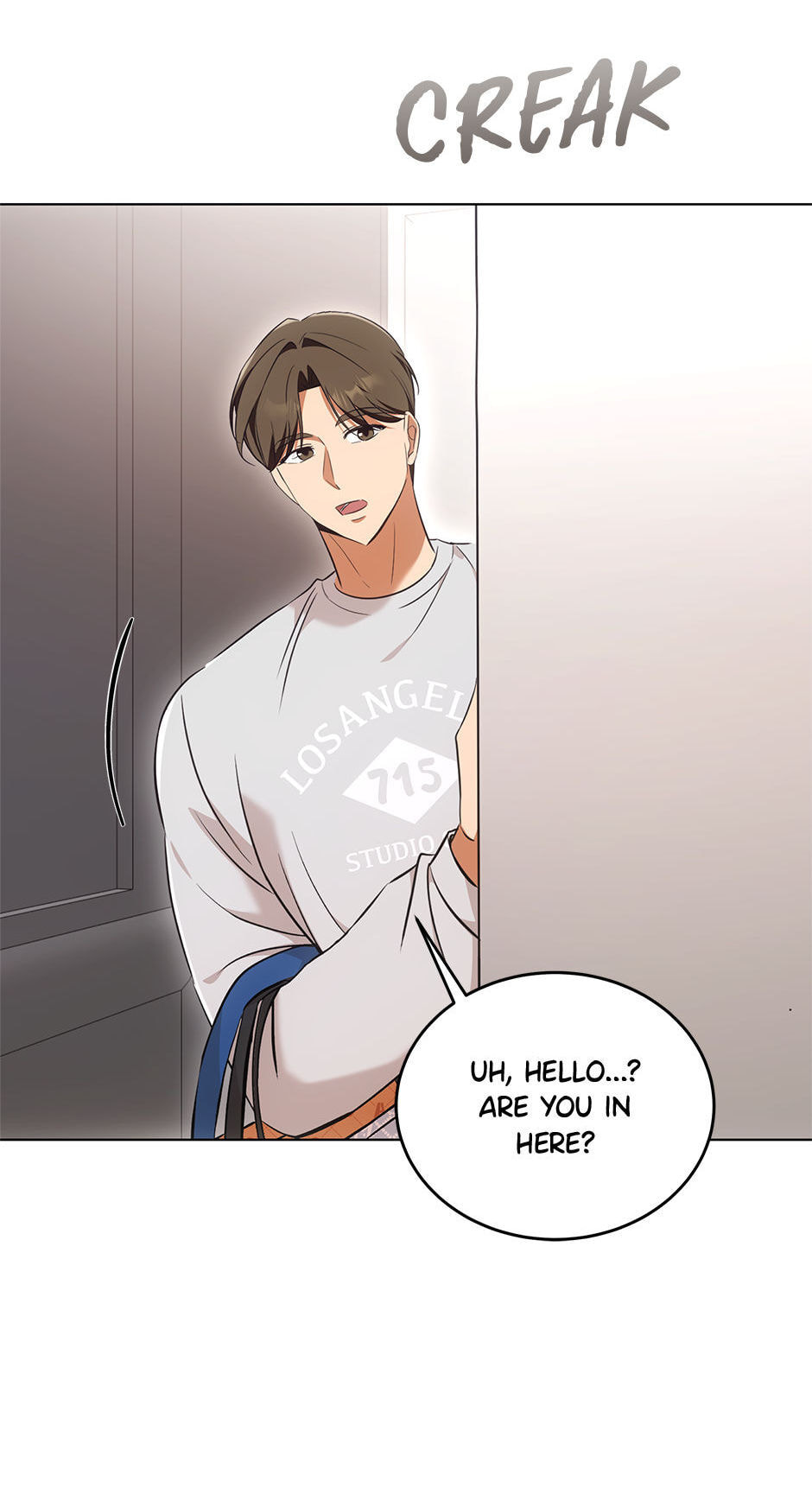 Kitty Therapy Chapter 8 page 25 - 