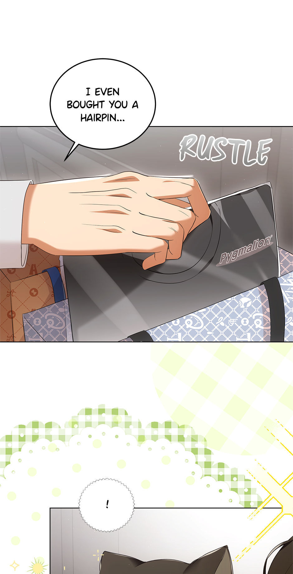 Kitty Therapy Chapter 8 page 29 - 