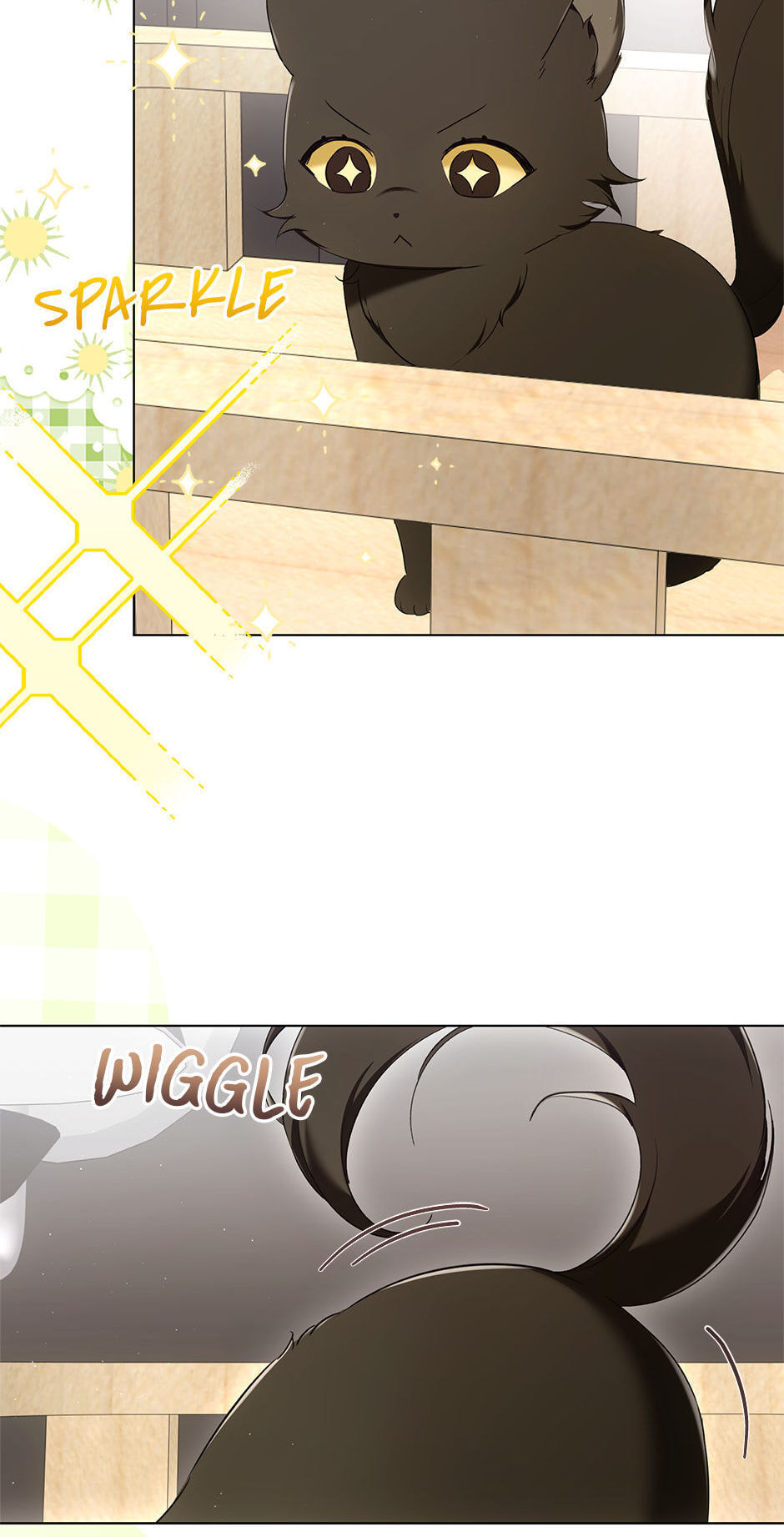 Kitty Therapy Chapter 8 page 30 - 