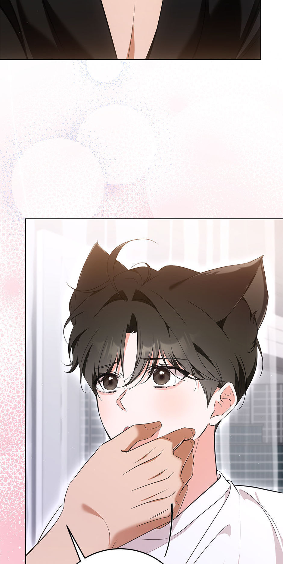 Kitty Therapy Chapter 8 page 4 - 